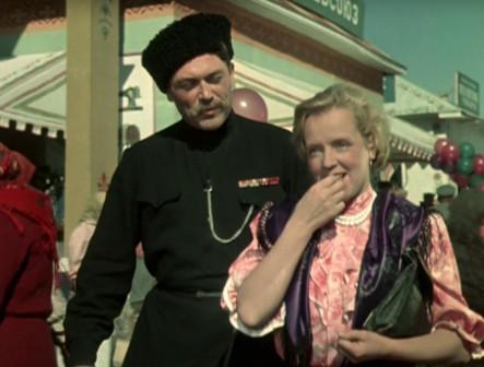 Cossacks movies